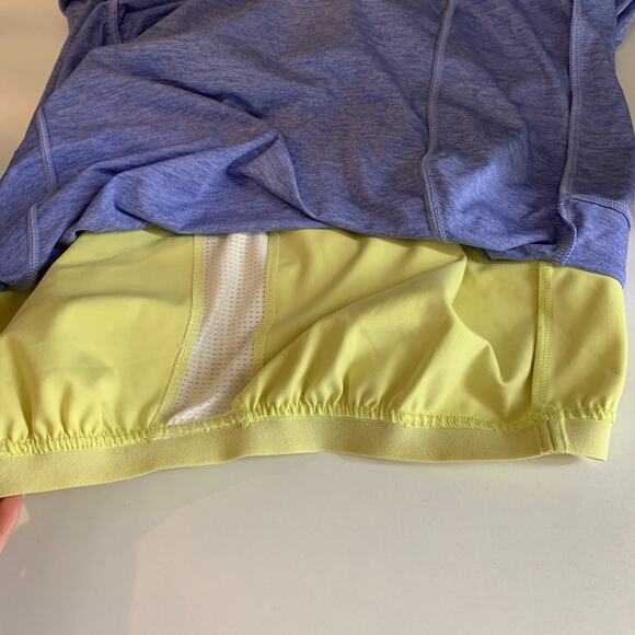 Duluth Tank Top Womens L Large Avant Garden Racerback Back Pockets Shelf Bra - Picture 9 of 11